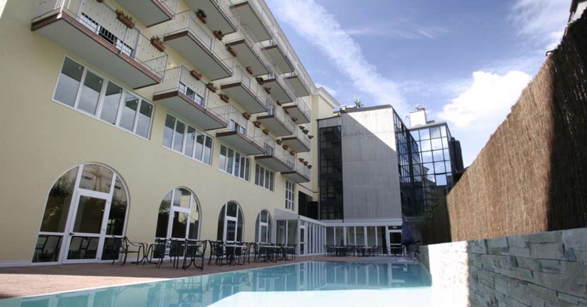 Een foto van Hotel San Marco City Resort & Spa