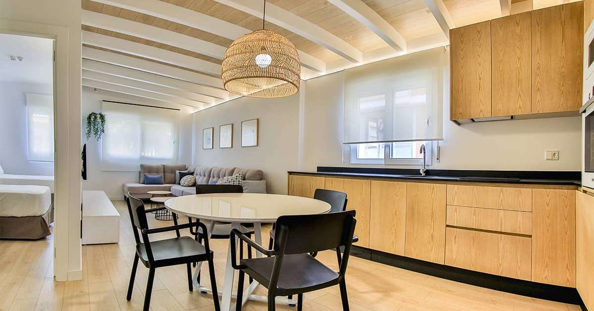 Een foto van Appartementen 525 Los Alcazares