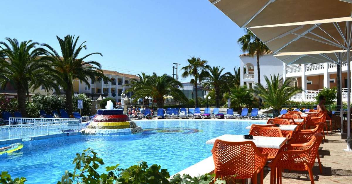 Een foto van Olympia Hotel Laganas