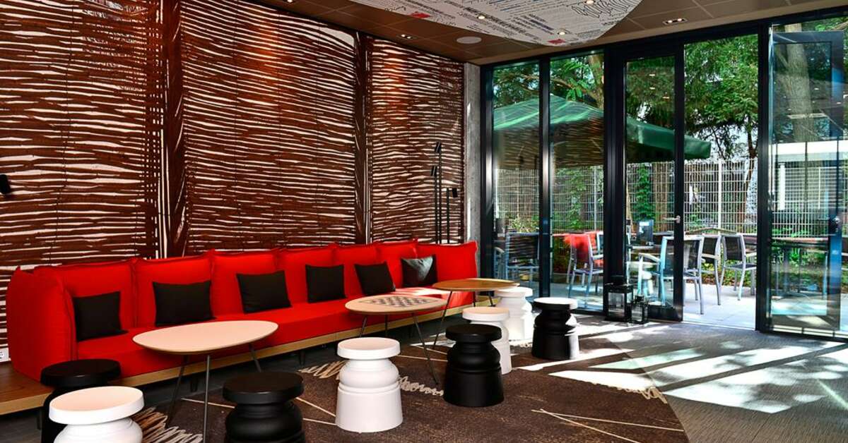 Een foto van Ibis Munchen City Ost