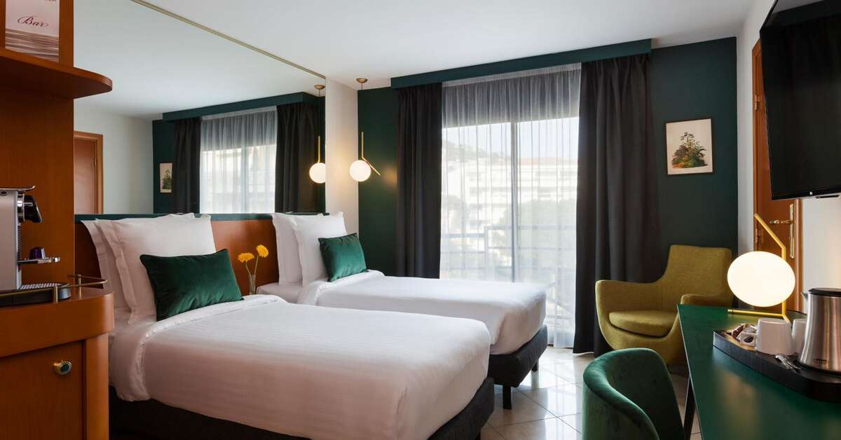 Een foto van Neho Suites Cannes Croisette