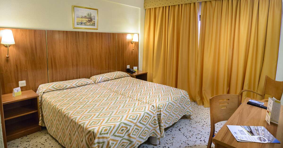 Een foto van Hotel Mareny Benidorm