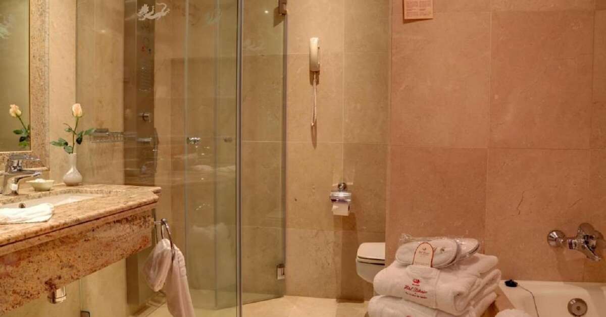 Ein Foto Hotel Botanico & The Oriental Spa Garden