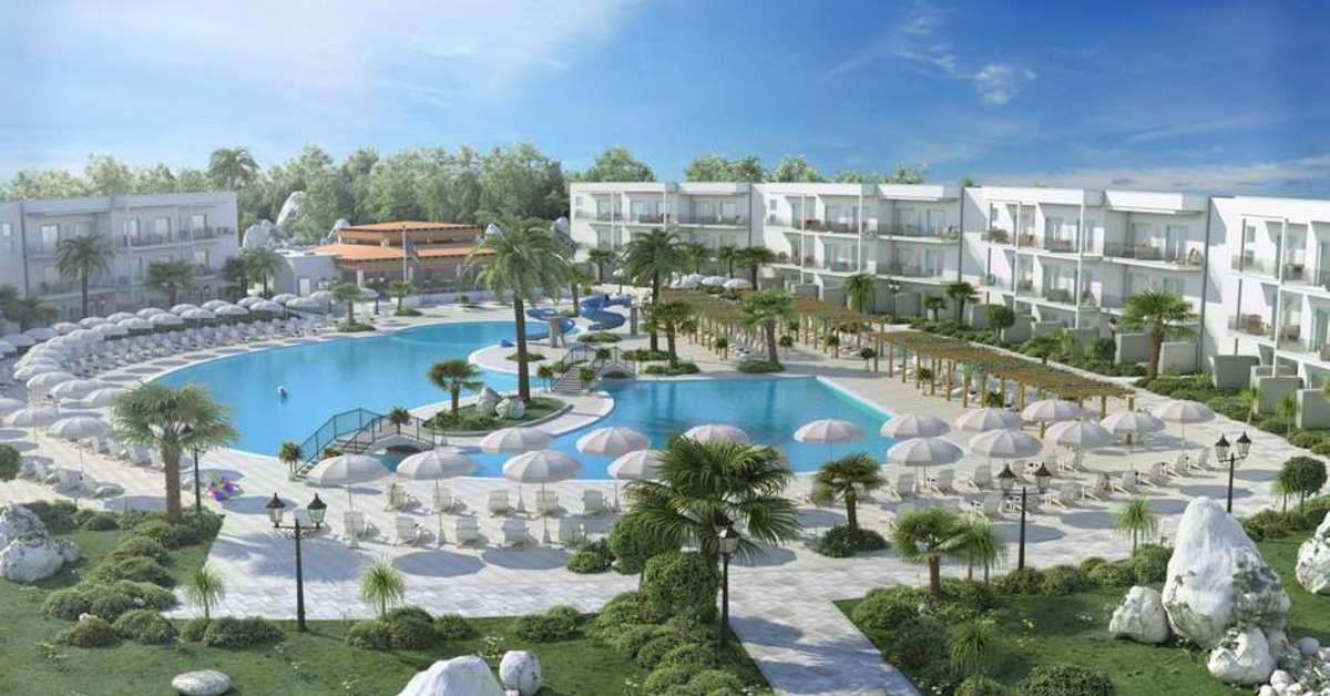 Een foto van Aldiana Club Calabria