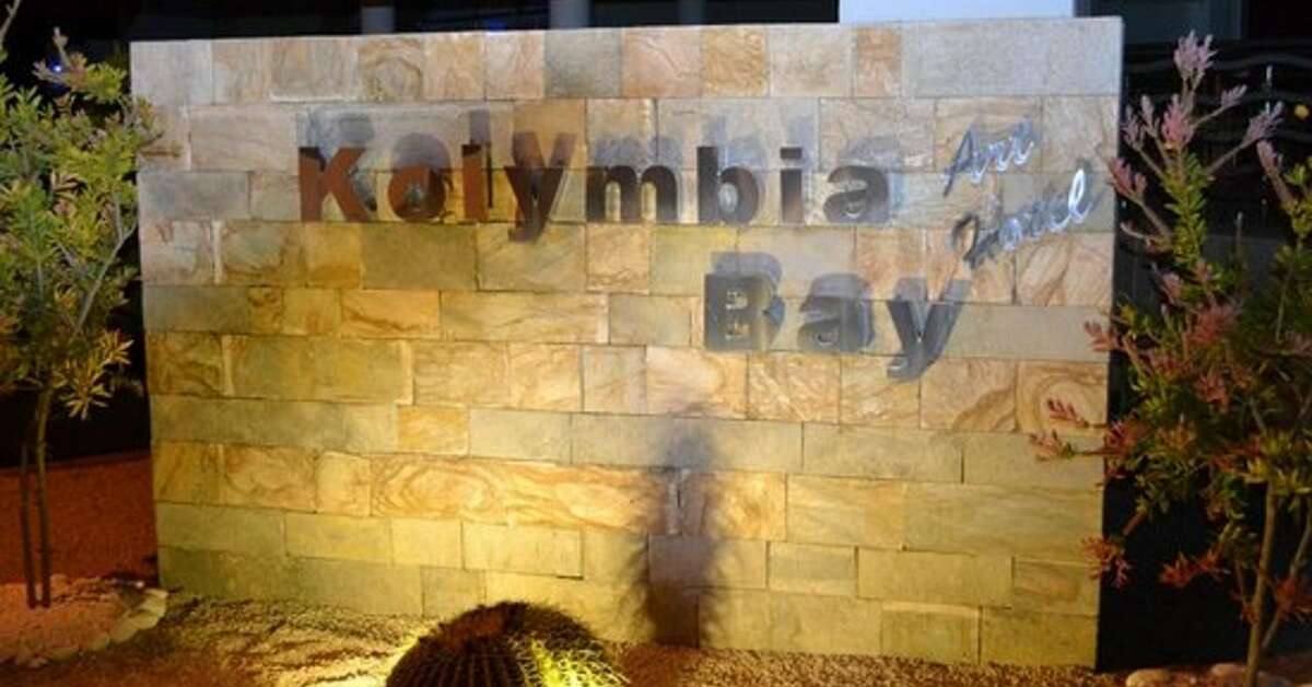 Een foto van Kolymbia Bay Art Hotel