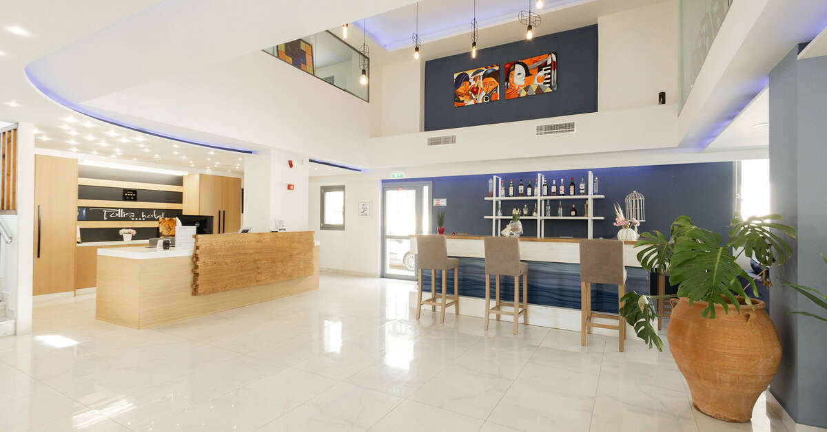 Een foto van Pollis Hotel