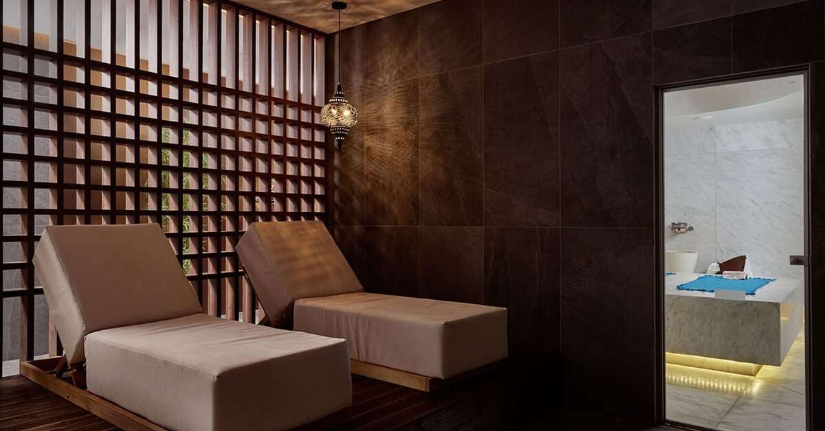 Een foto van de faciliteiten bij Gennadi Grand Resort