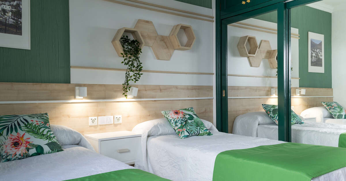 Een foto van La Tegala Appartementen