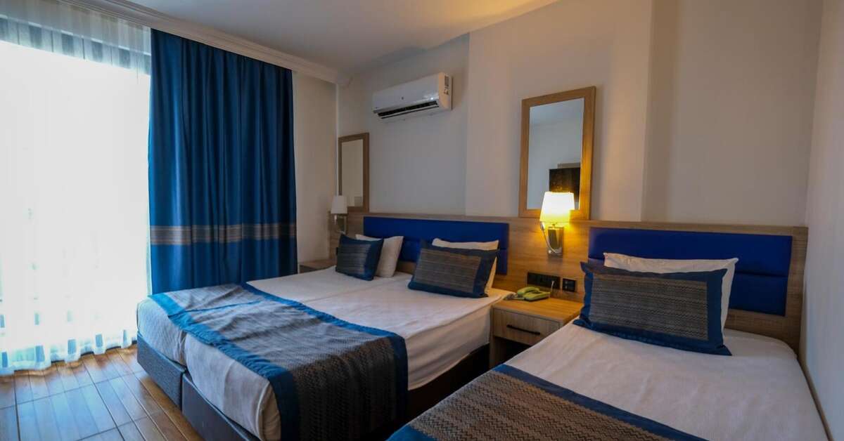 Ein Foto Relax Beach Hotel
