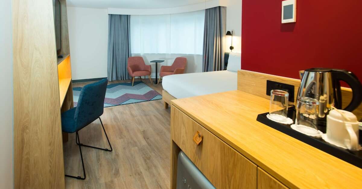 Een foto van Hampton by Hilton London Park Royal