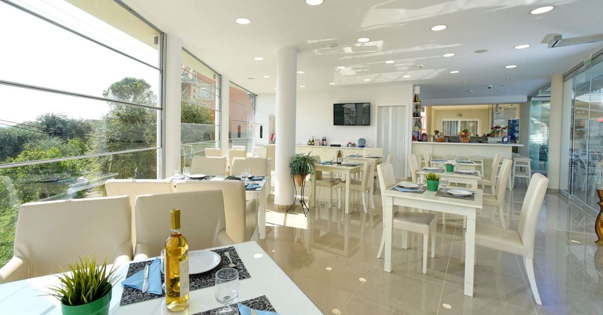 Een foto van de faciliteiten bij Ghikas Appartementen