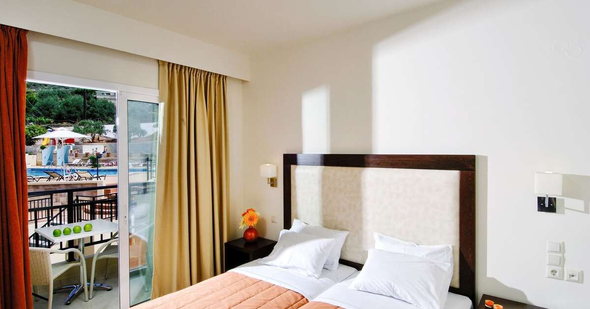 Ein Foto Rainbow Apartments