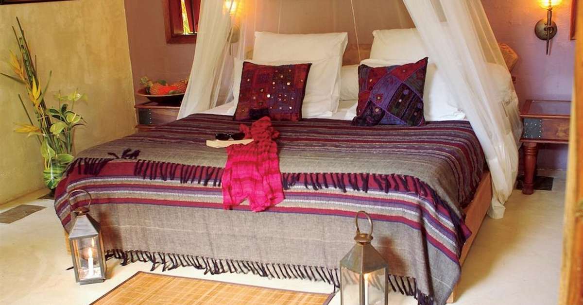 Ein Foto Lakaz Chamarel Exclusive Lodge