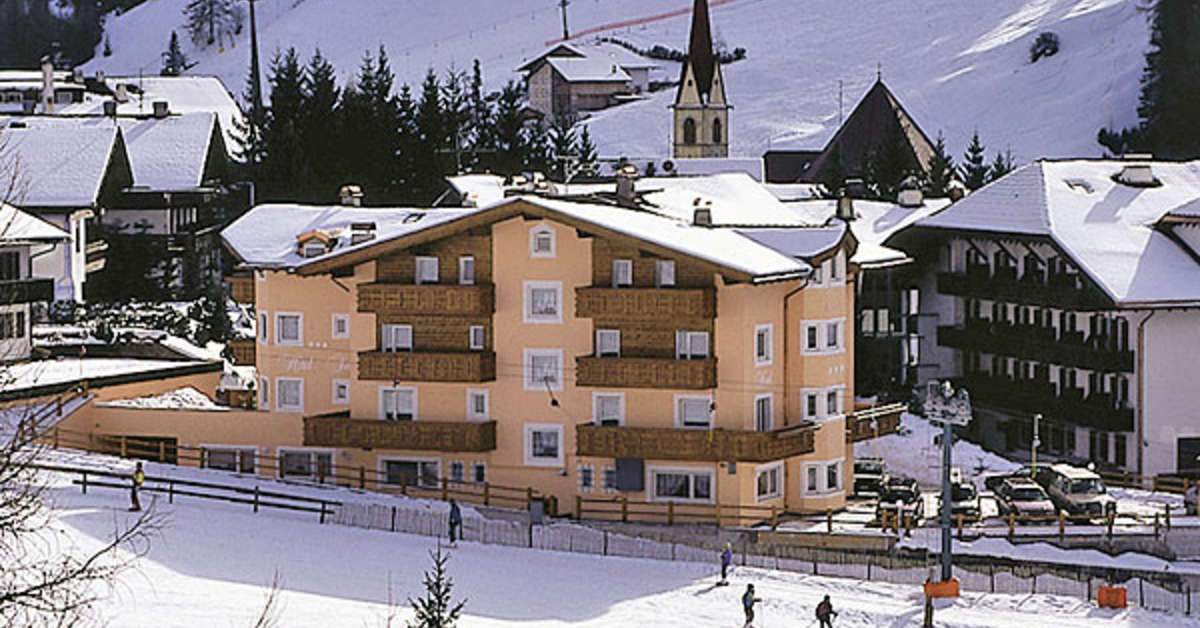 Een foto van Hotel Serena Selva