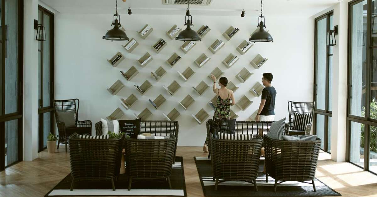Een foto van Saturdays Residence By Brown Starling