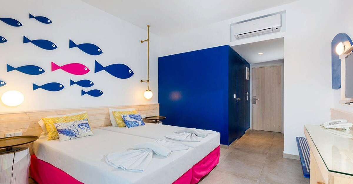 Een foto van Orion Hotel Faliraki
