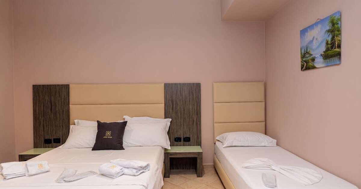 Een foto van Hotel Aliko