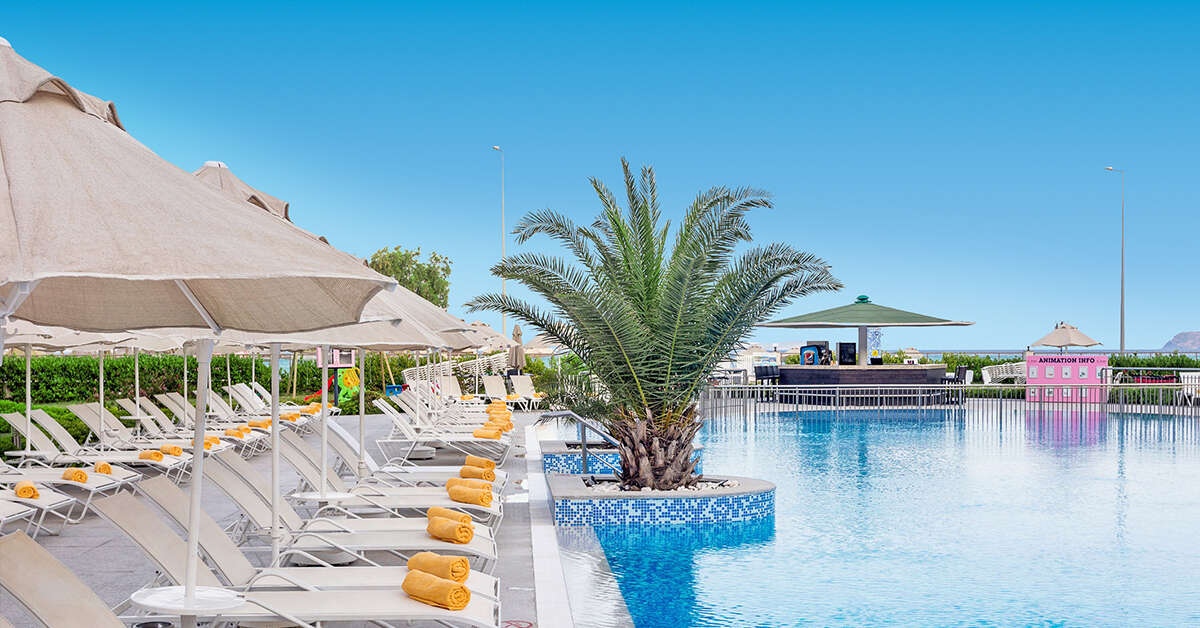 Een foto van Hotel My Ella Bodrum Resort & Spa