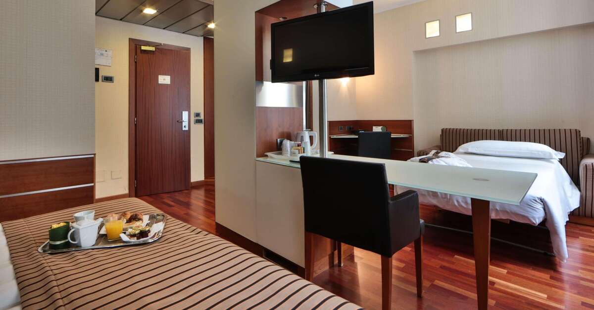 Een foto van Best Western Hotel Madison