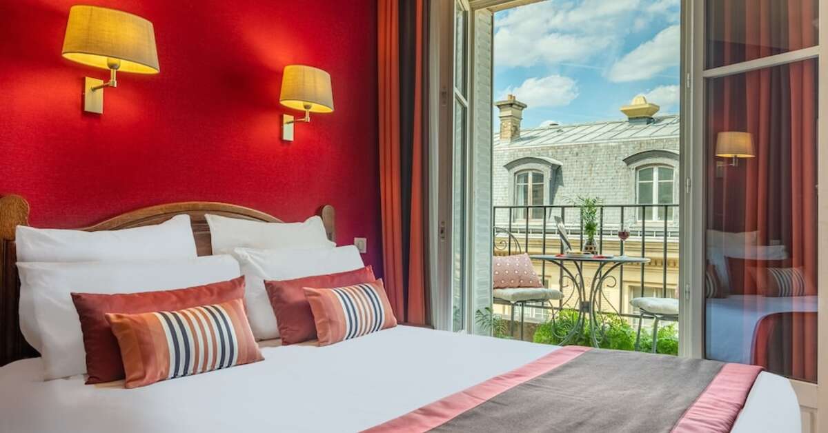 Een foto van Trianon Rive Gauche