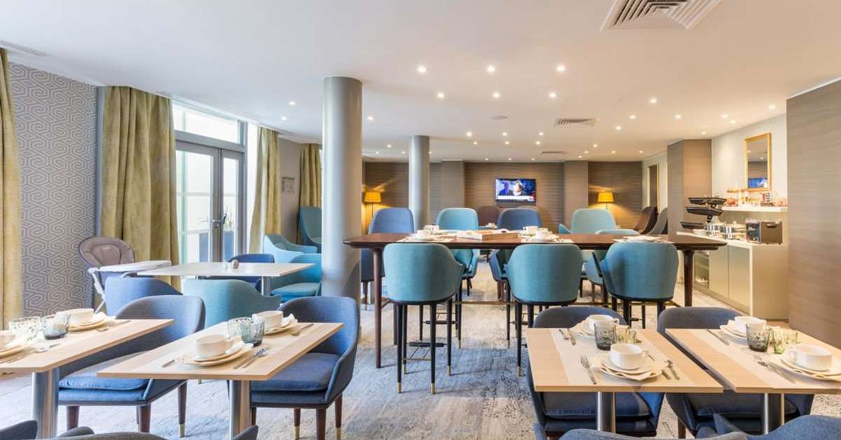 Een foto van Pierre & Vacances Residence Premium Presqu'Ile de la Touques