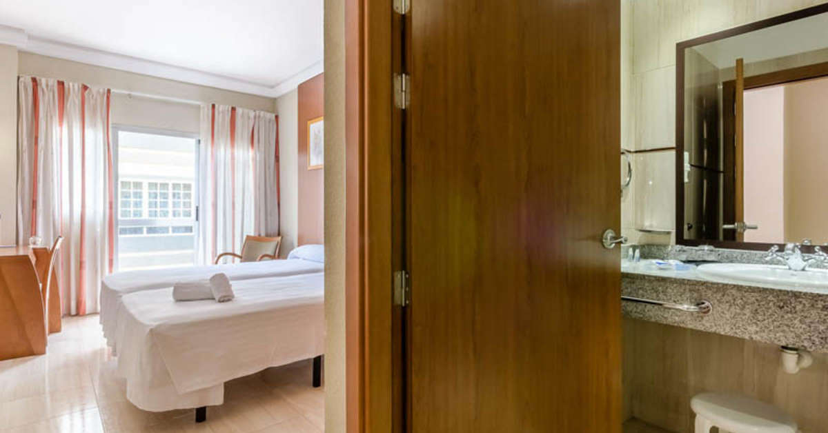 Een foto van Hotel Alisios Canteras