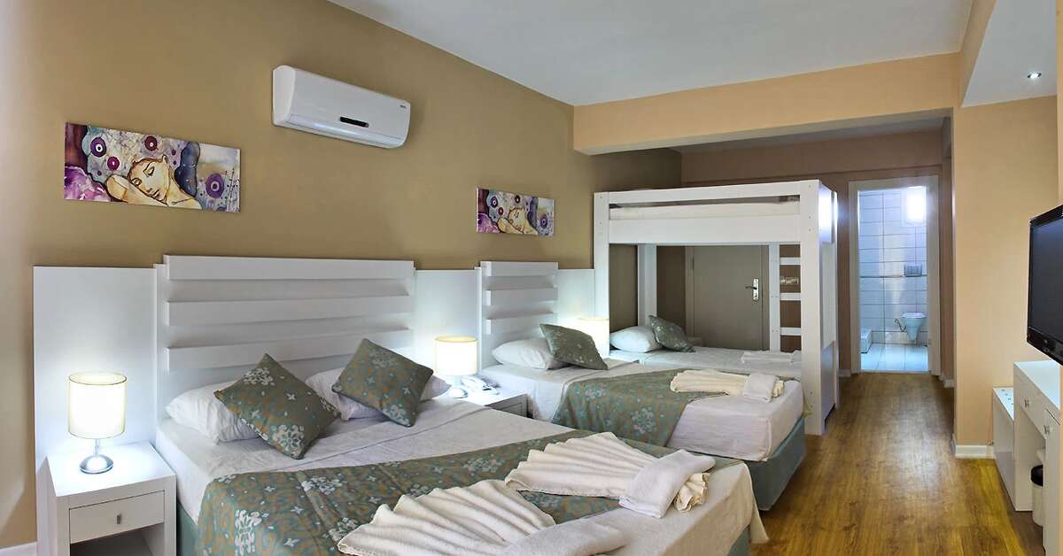 Een foto van Sahra Su Holiday Village & Spa