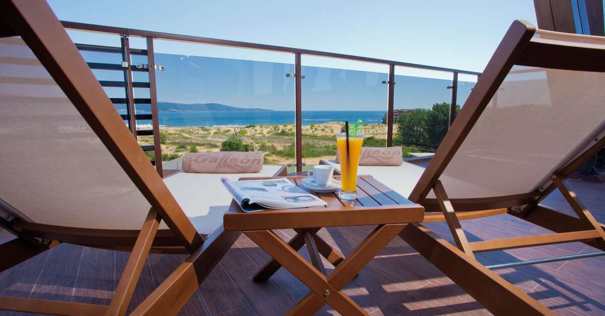 Ein Foto Galeon Residence Spa