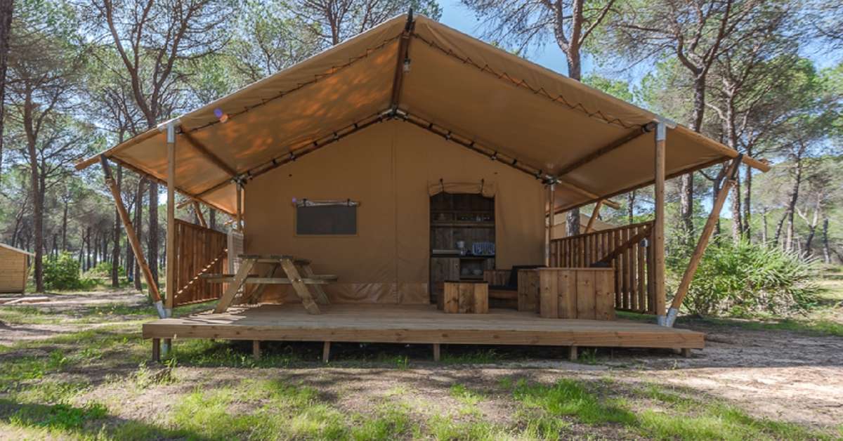 Een foto van Camping Vilanova Park