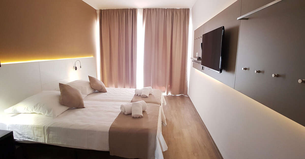 Een foto van Planet One Hotel