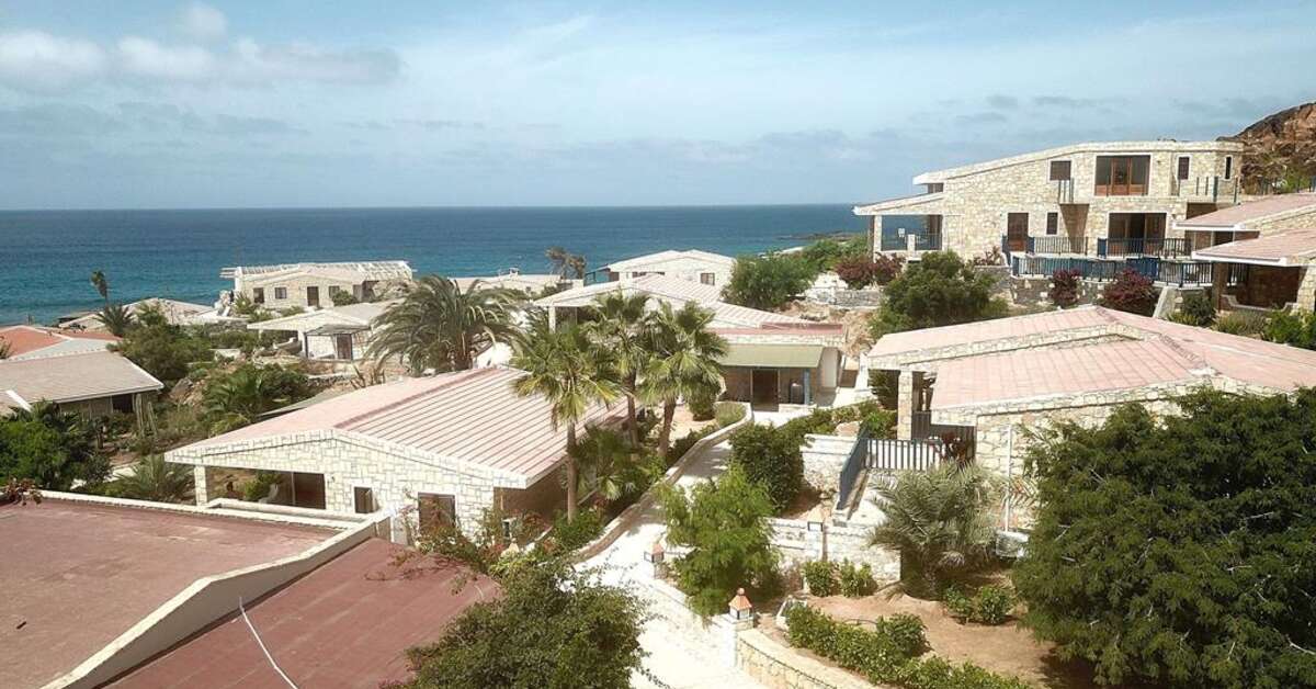 Een foto van Barcelo Marine Boa Vista