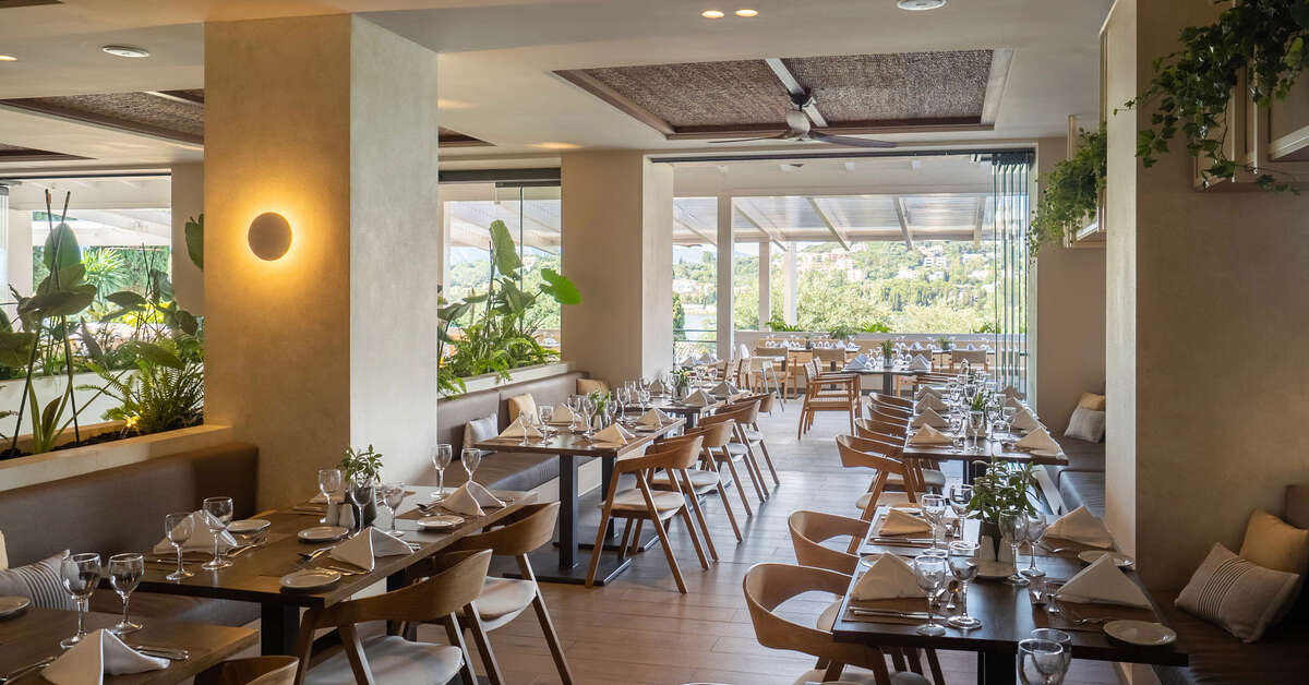 Ein Foto Hyatt Ziva Corfu