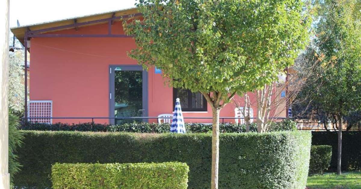Een foto van Camping Butterfly Village