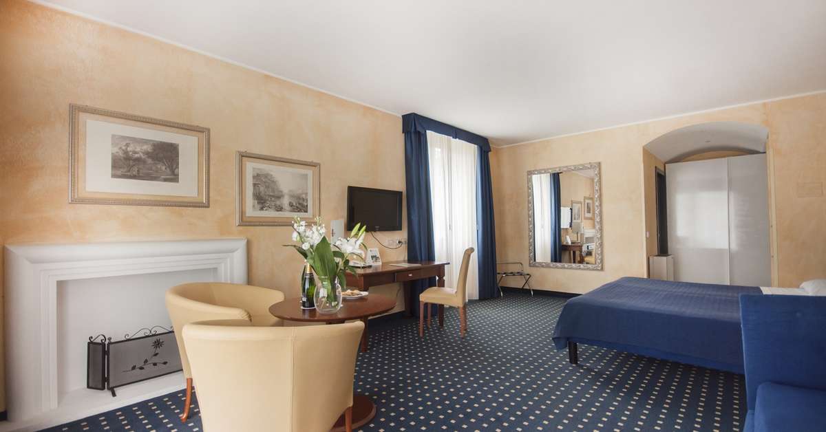 Een foto van Hotel Villa Maria