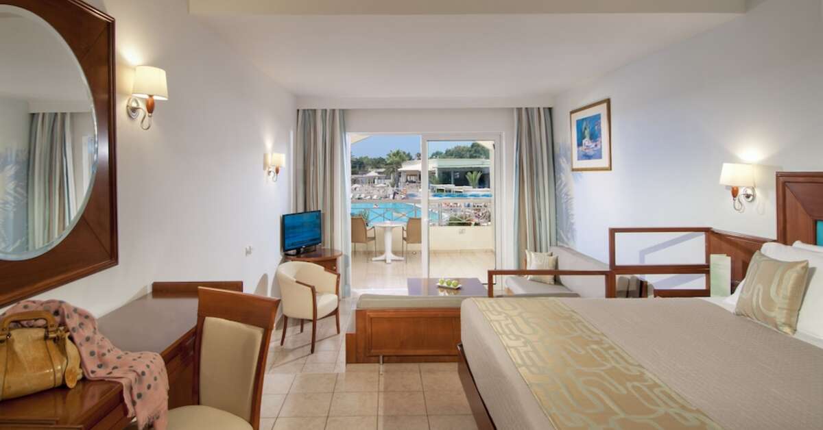 Een foto van Kipriotis Maris Suites