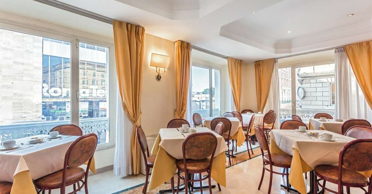 Een foto van Hotel Siracusa