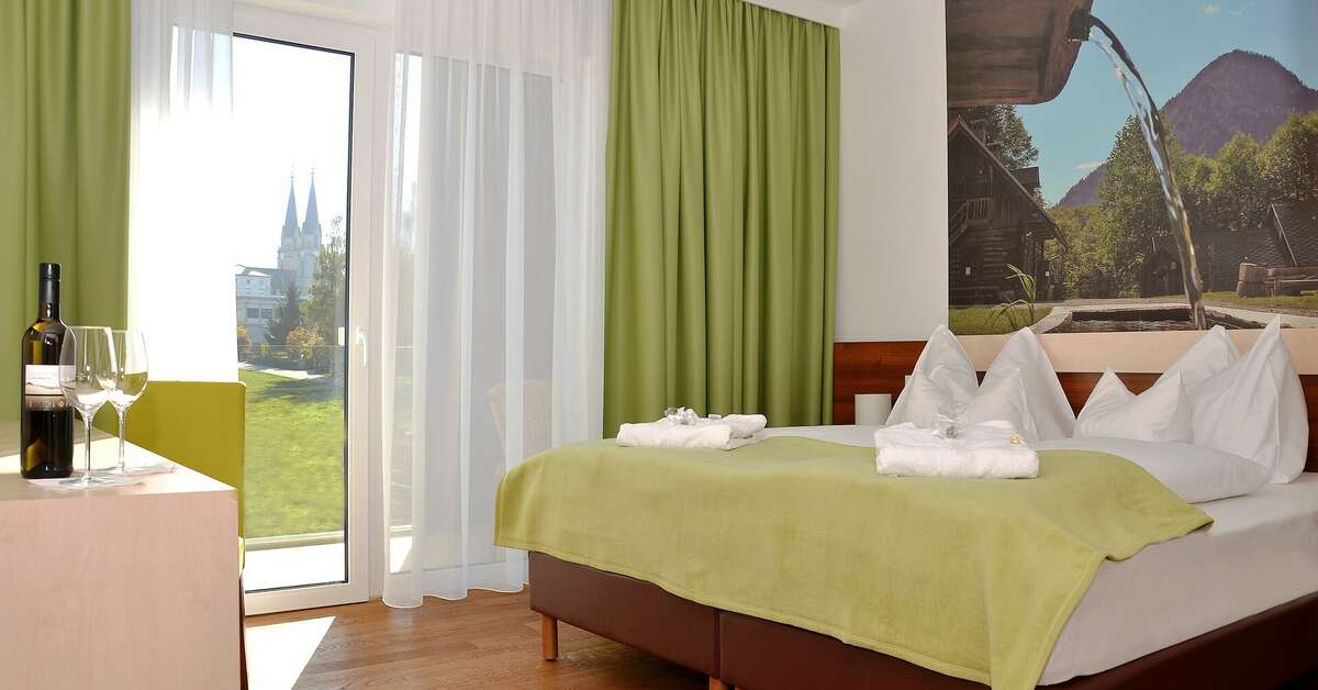 Een foto van Hotel Spirodom Admont