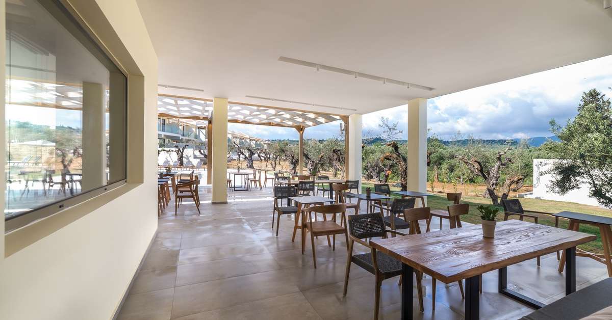 Een foto van de faciliteiten bij Tsamis Zante Suites