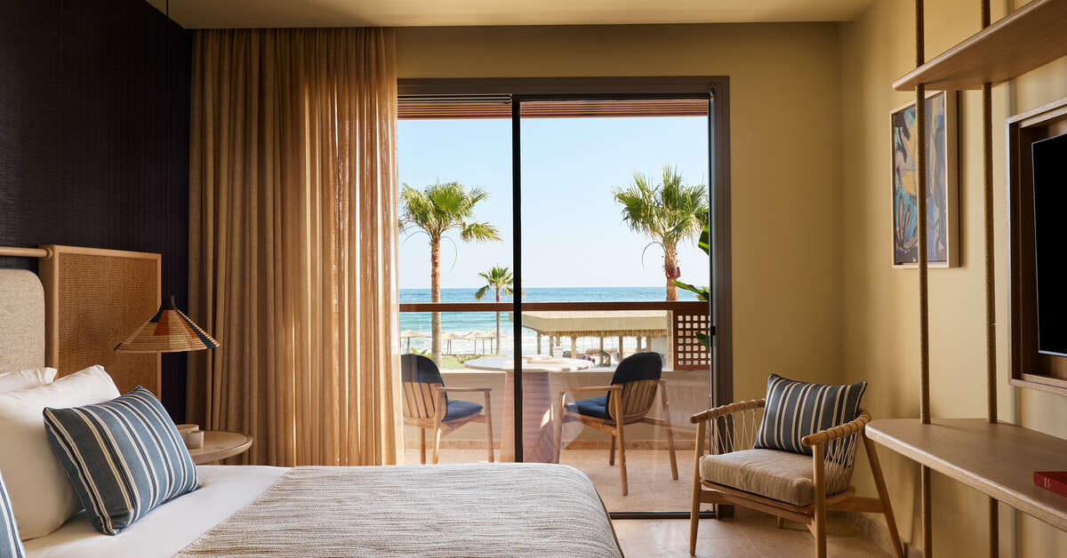 Een foto van Atlantica Kalliston Resort
