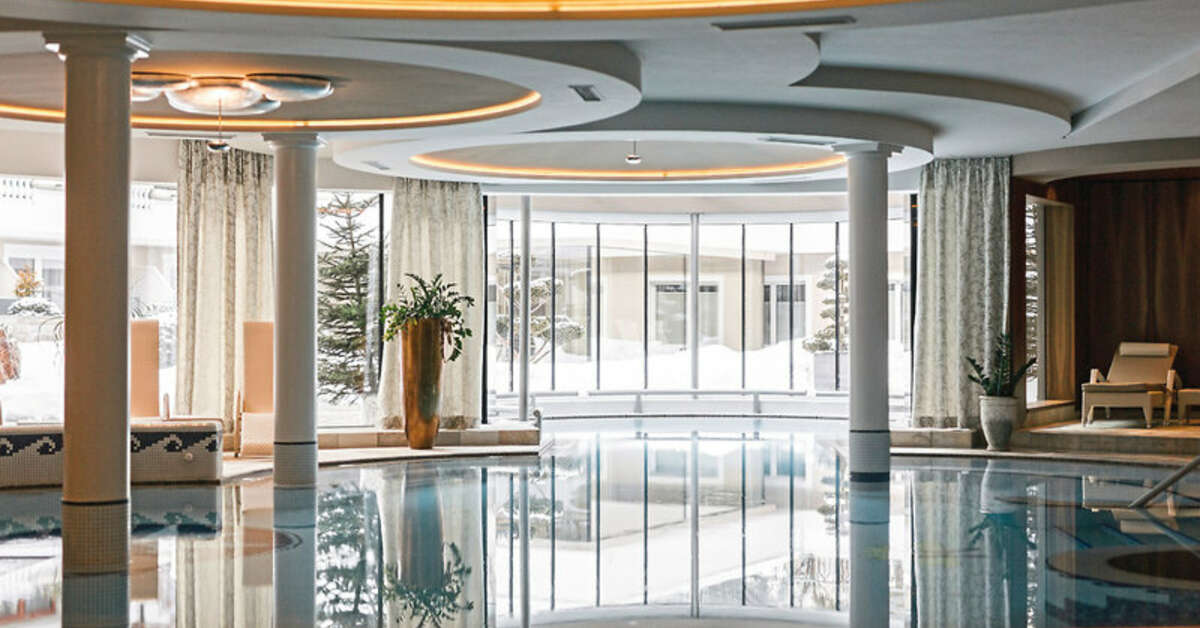 Ein Foto Trofana Royal Gourmet & Relax Resort