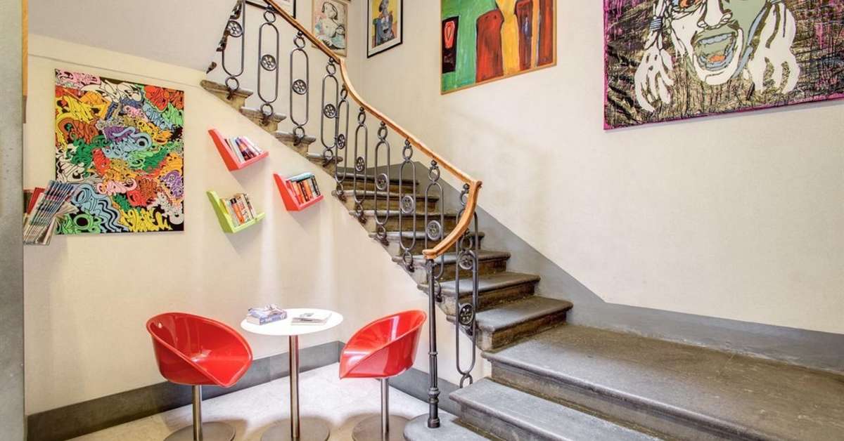 Een foto van Hotel Nuova Italia