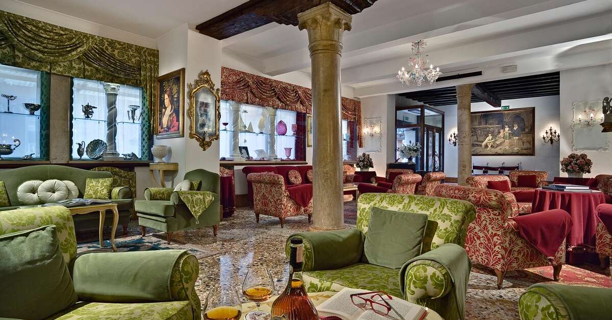 Een foto van Hotel Giorgione