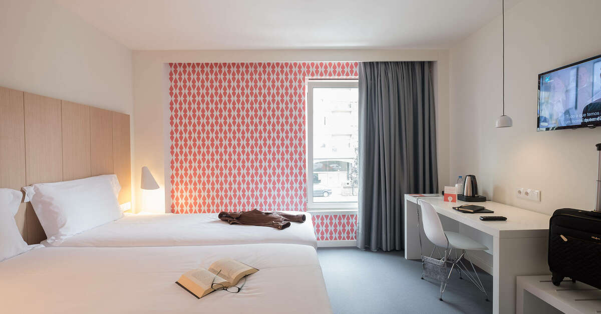 Een foto van Stay Hotel Porto Centro Trindade