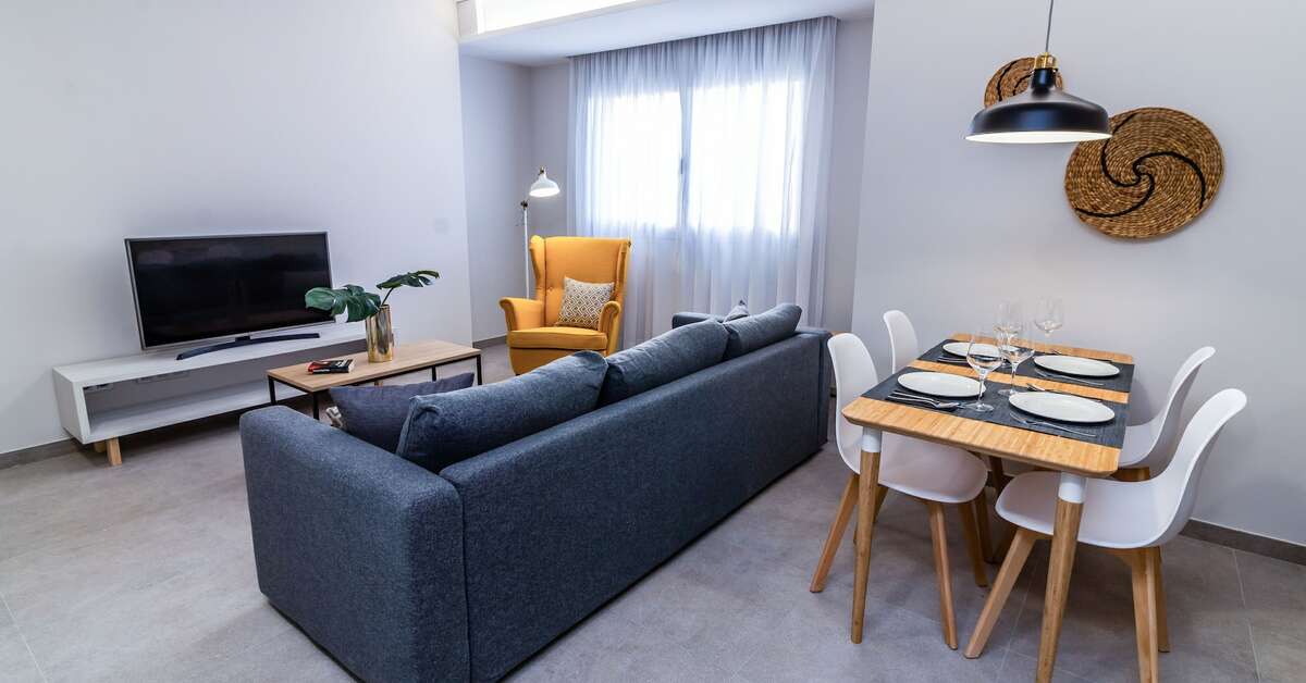 Een foto van Urban Sea Holiday Homes