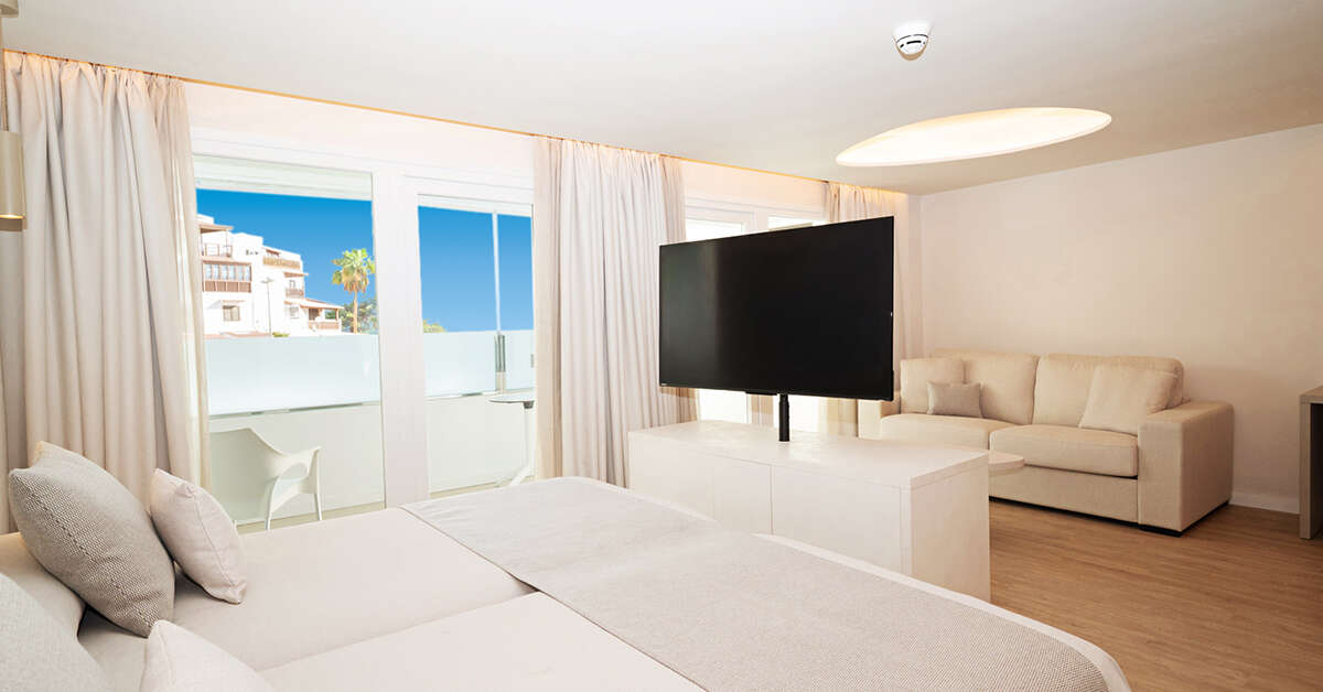 Een foto van HL Hotel Sahara Playa