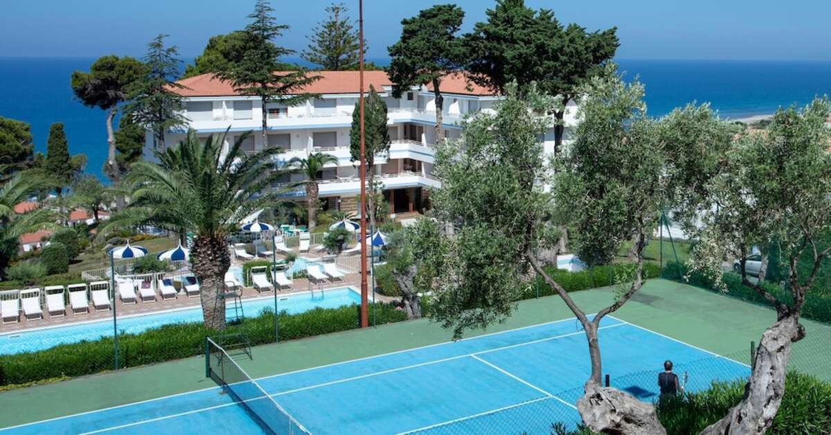 Een foto van Club Residence La Castellana