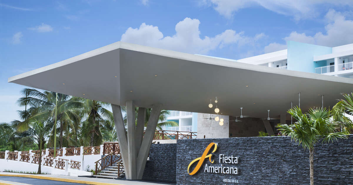 Een foto van Fiesta Americana Cozumel All Inclusive