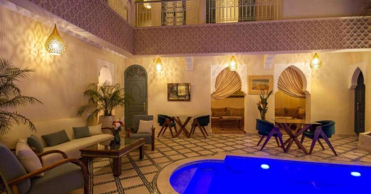 Een foto van Riad Jalina