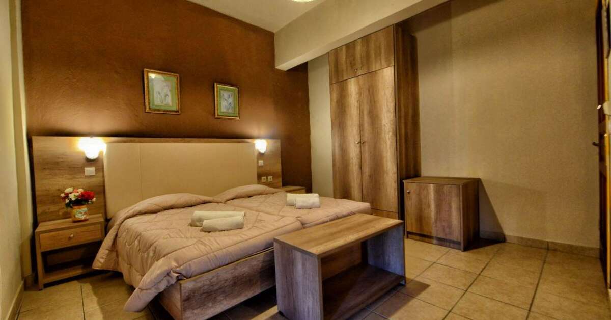 Een foto van Hotel Blue Sea
