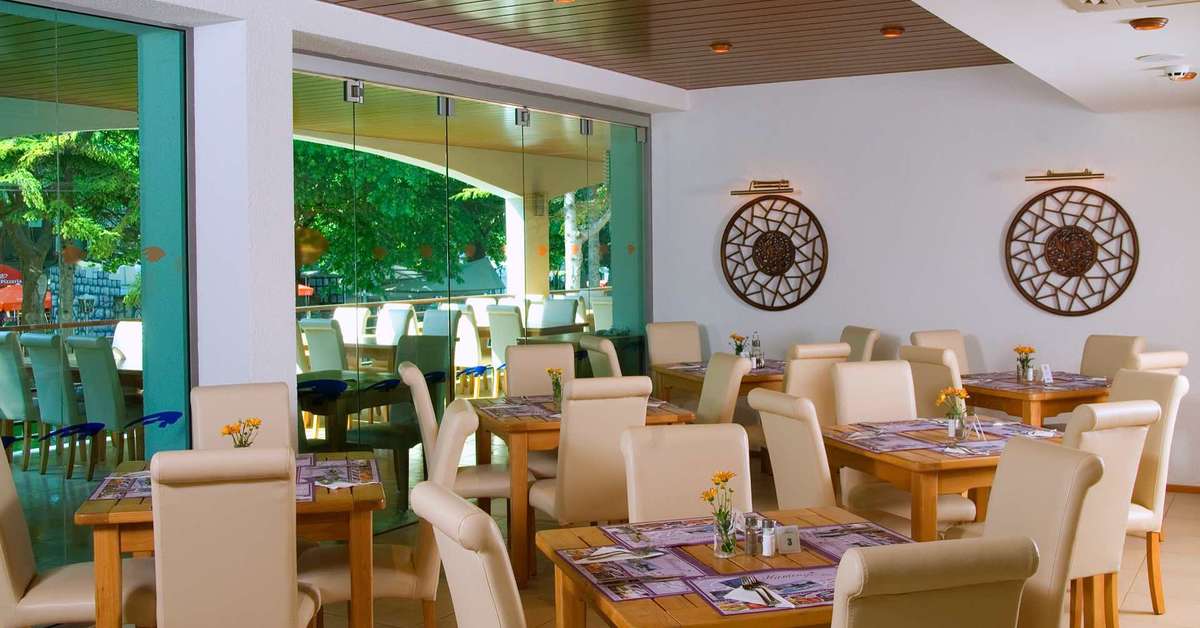 Een foto van Flamingo Grand Hotel & Spa
